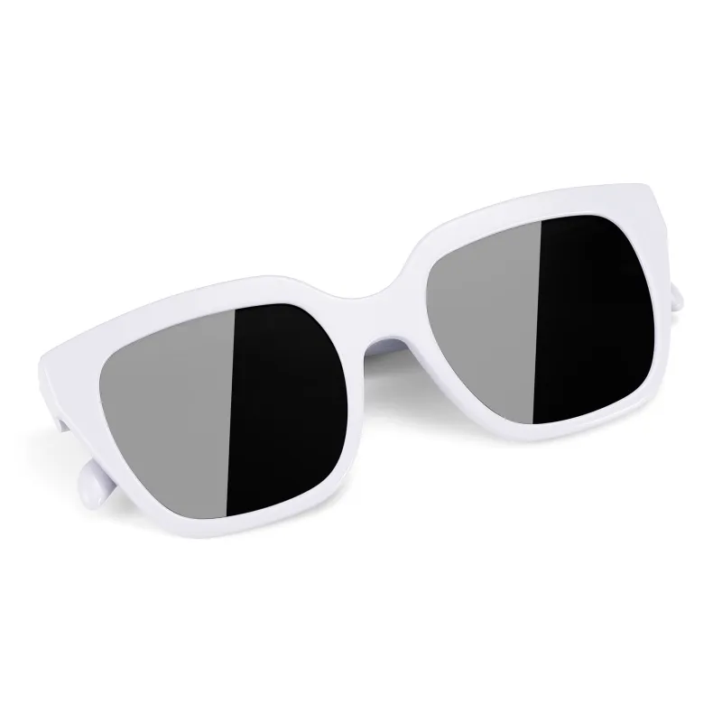 PULAIS Square Sunglasses Unisex-8
