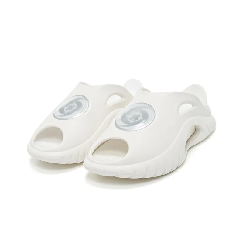 RIGORER Shark Slip-Resistant Abrasion-Resistant Slide Slippers Unisex-2