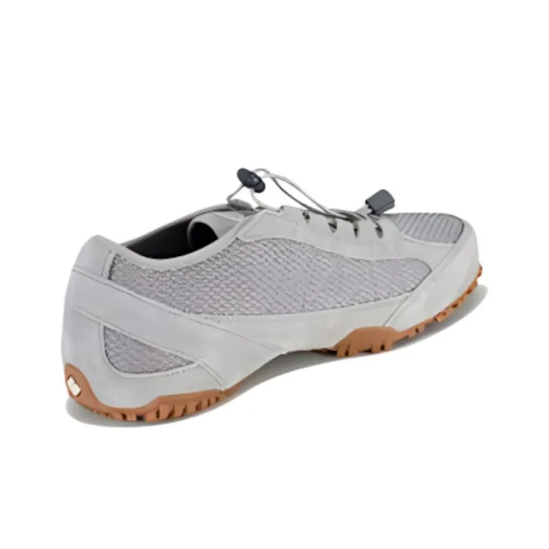 Columbia Anti Slip Wear Resistant Low Top Casual Shoes Men's Gray-1
