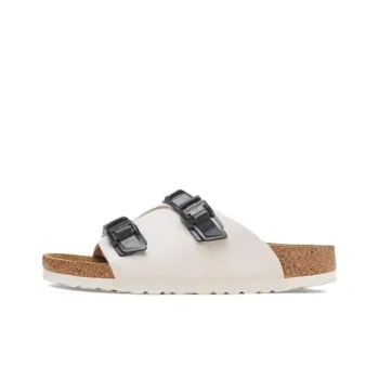 Birkenstock Zrich Tech Narrow Fit Sandals 'Antique White'