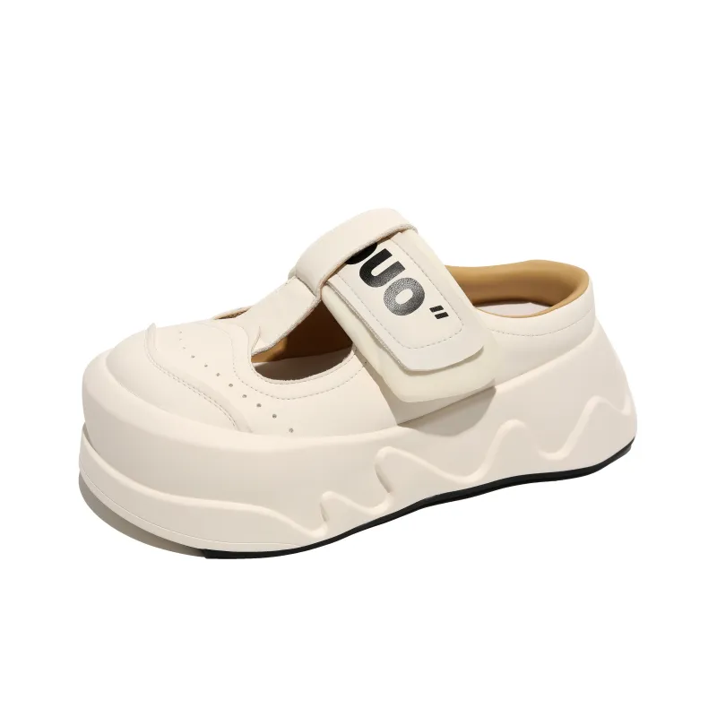 Amoy Love Wrap toe Slippers Women's-15