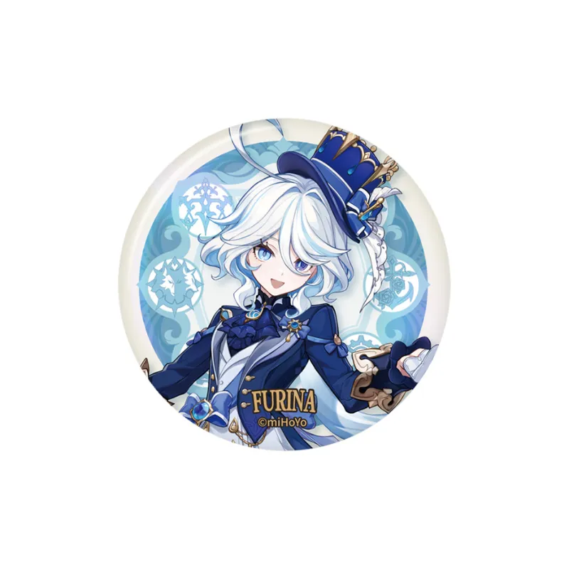 GenShin Badges-5