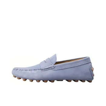 TOD'S Gommino Suede Driving Loafers
