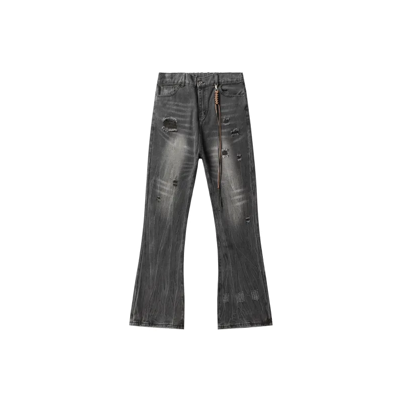TESTUNG Jeans Unisex-5