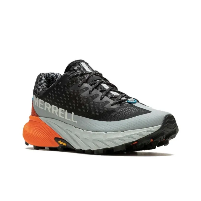 Agility Peak 5 MERRELL GORE TEX 'Black Tangerine'-2
