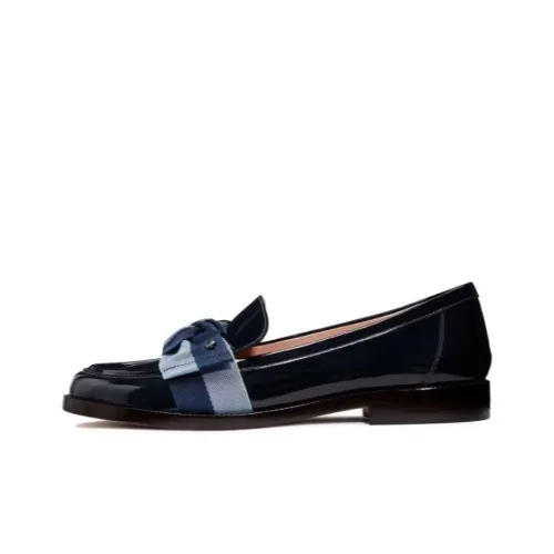 Kate Spade Loafers Women's Black