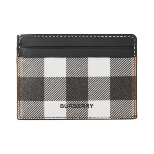 Burberry Men Card Holder