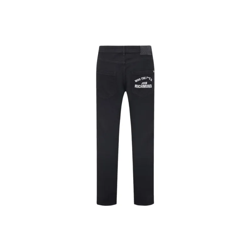 JOHN RICHMOND Jeans Men Black-1