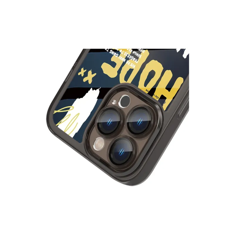 Ray chain Phone Cases-2
