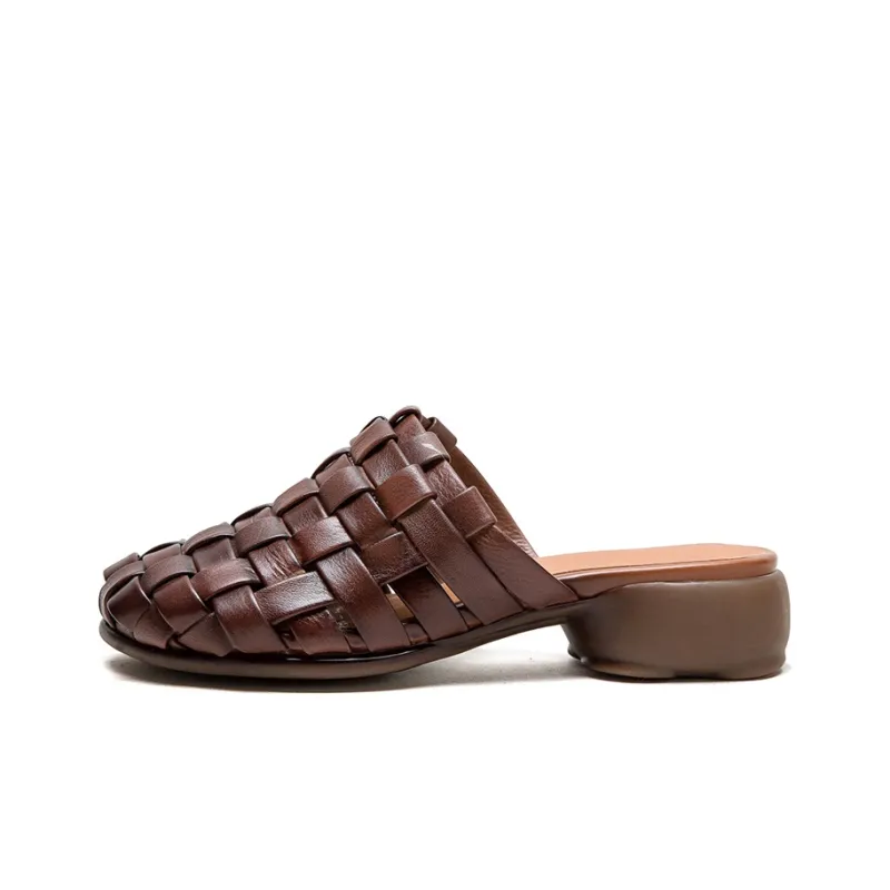 Jay Closed Toe Slippers Women's-0