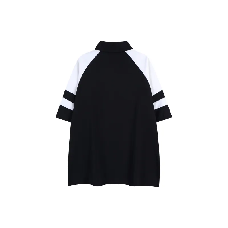 CRUSH KEY Polo Shirts Unisex-3