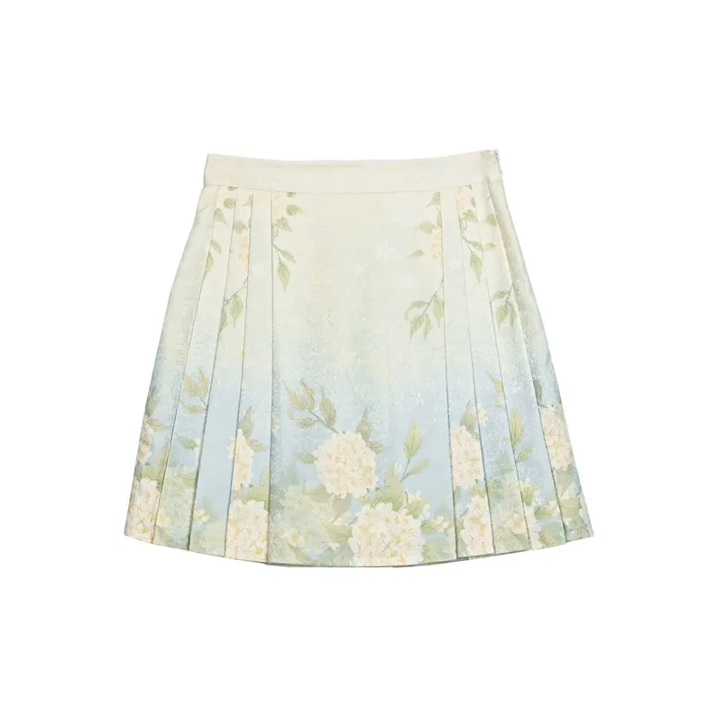 Snbl Casual Short Skirts Women's-1