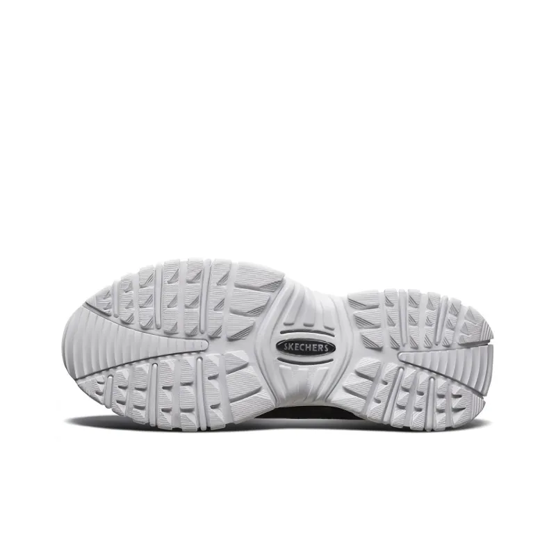 Skechers Energy Low Top Running Shoes Black Women's-4