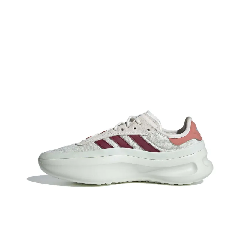 Adidas Originals AdiFOM Trxn Shoes 'White Red'-1