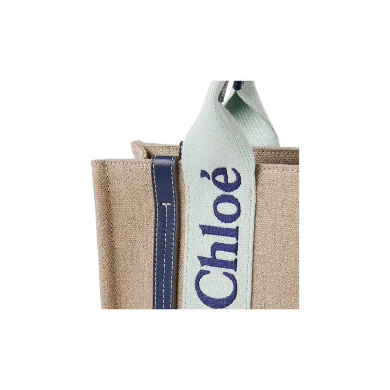 Chloé Woody Handbags-4