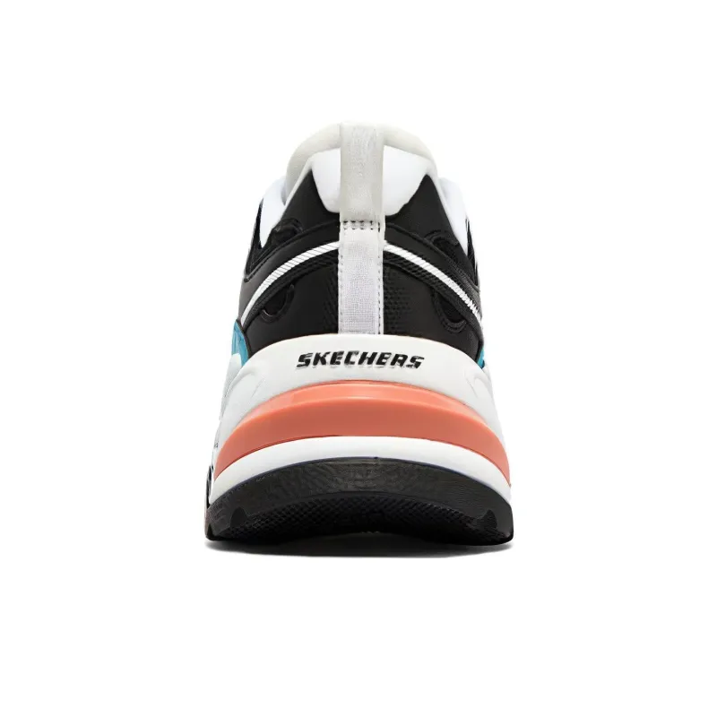 Skechers Sport Stamina V2 Shoes 'Black Multi' Women's-3