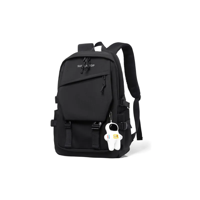 SURELAPTOP Polyester Laptop Bag Backpack Unisex Multicolor-1