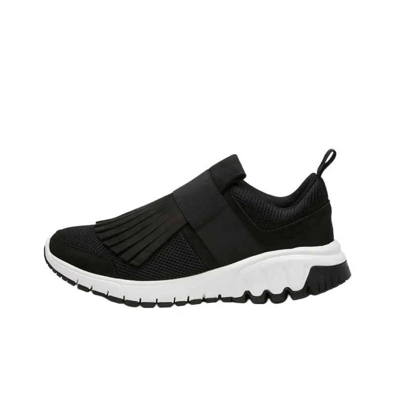 Neil Barrett Low Top Casual Shoes Men's Black-0
