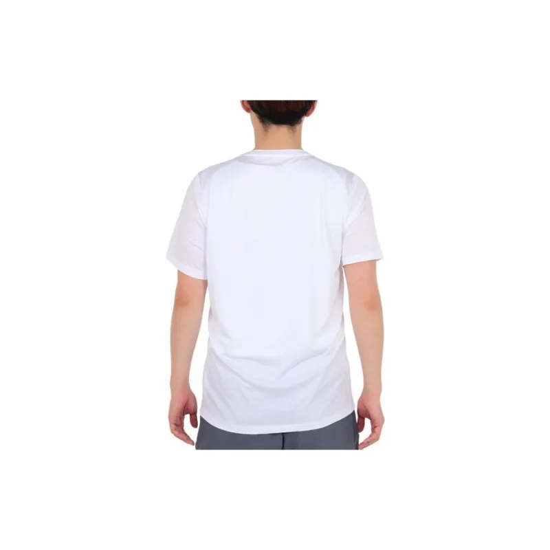 New Balance T Shirt Men's White-1