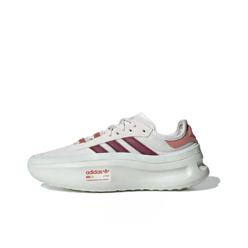 Adidas Originals AdiFOM Trxn Shoes 'White Red'-0
