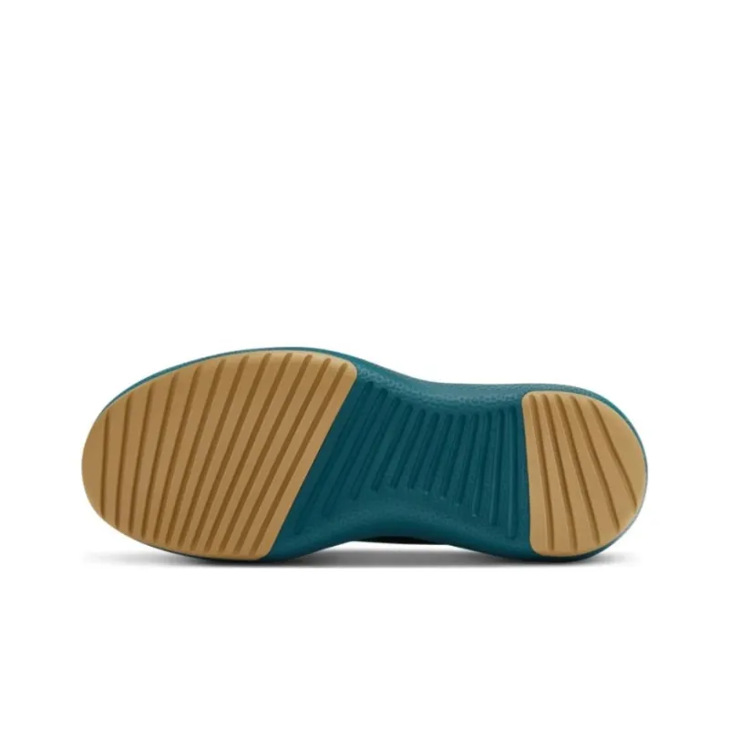 Allbirds Mizzle Up Wear-Resistant Mid-Top Casual Shoes Women's Emerald-4