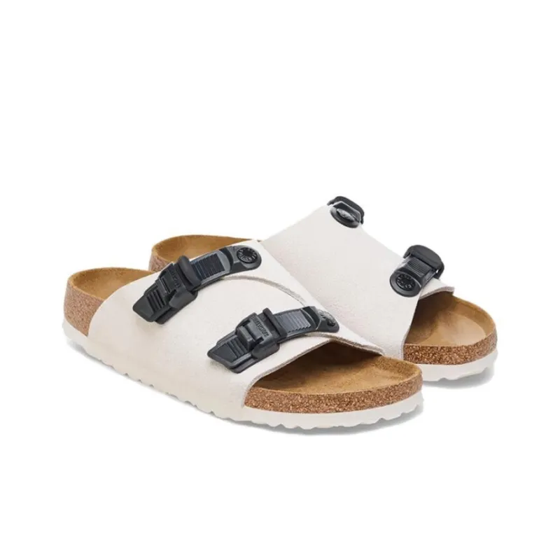 Birkenstock Zürich Tech Suede Sandals-3