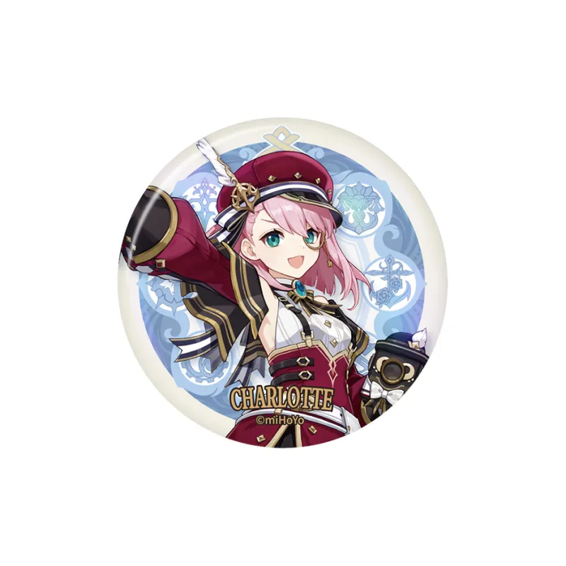 GenShin Badges-7