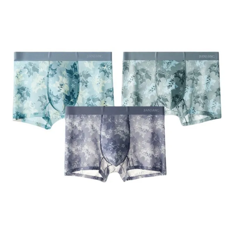 Master Sports Teenagers Underpants Summer Men's 3 Pack-8