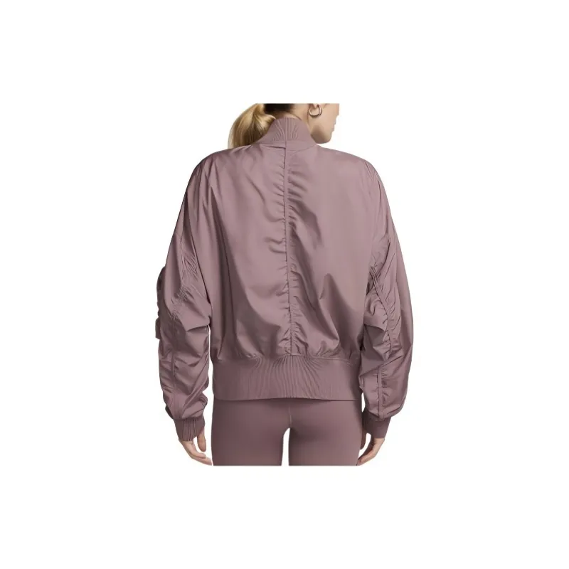 Nike Sportswear Essentials Series Jackets & Coats Women's Smokey Mauve-1
