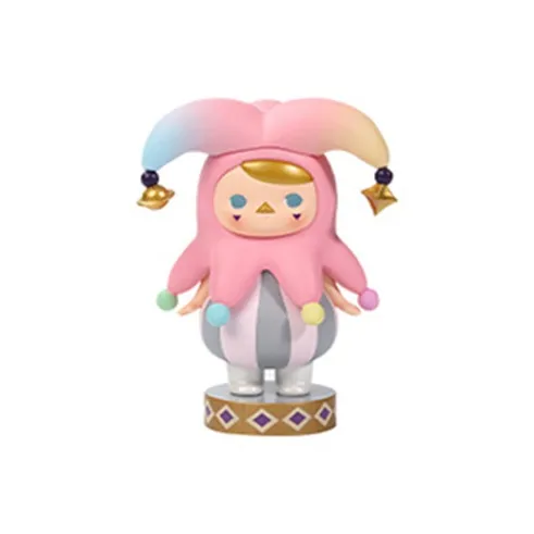POP MART Beech Pucky Circus Collection Blind Box Products Single Mystery Box/Full Box 12 Pcs-23