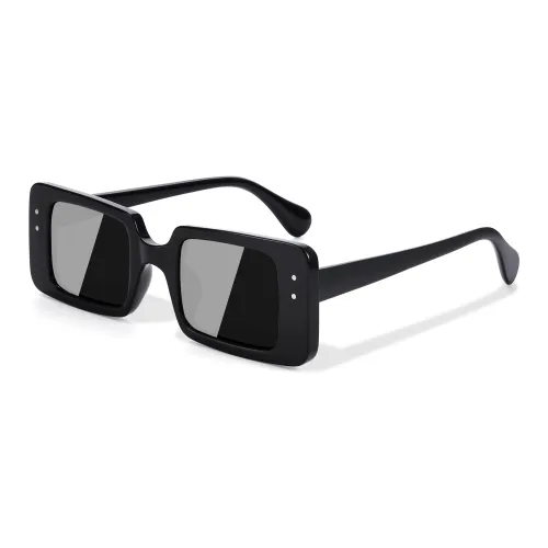PULAIS Square Ink Lenses Unisex