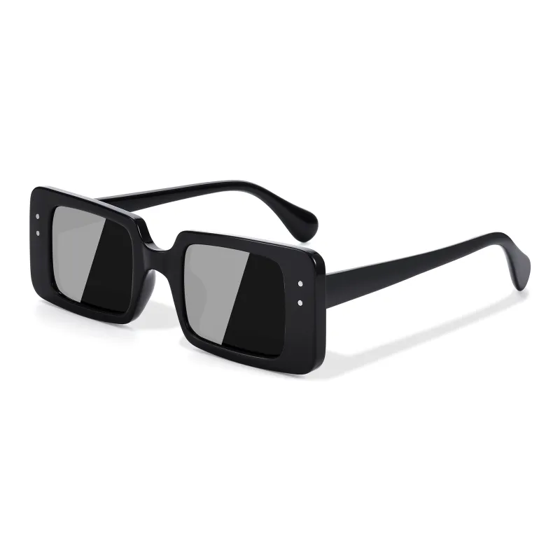 PULAIS Square Ink Lenses Unisex-0