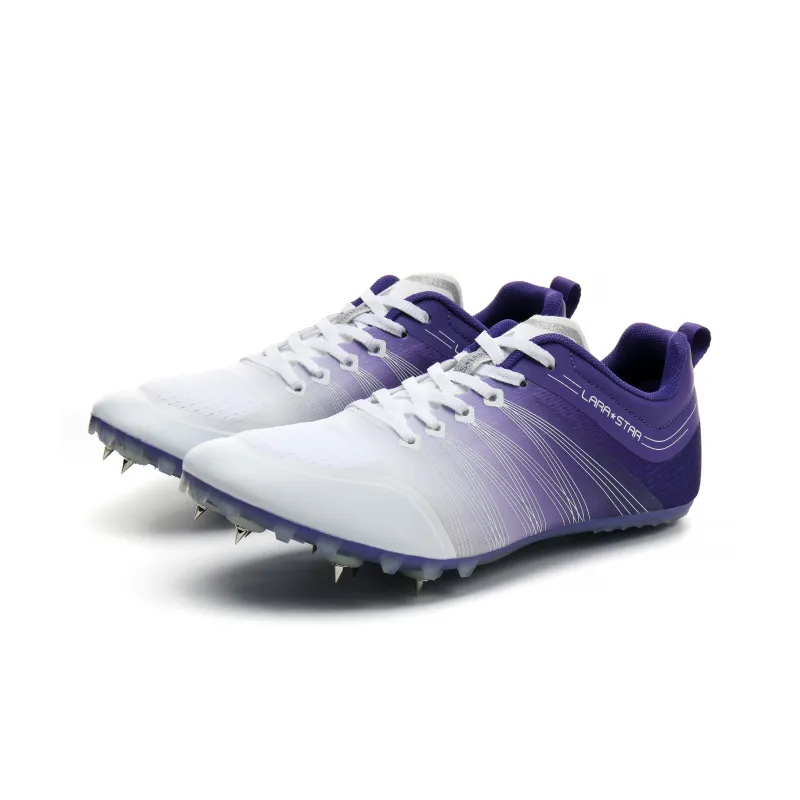 LARA STAR Slip Resistant Low Top Sprint Running Shoes Unisex-32
