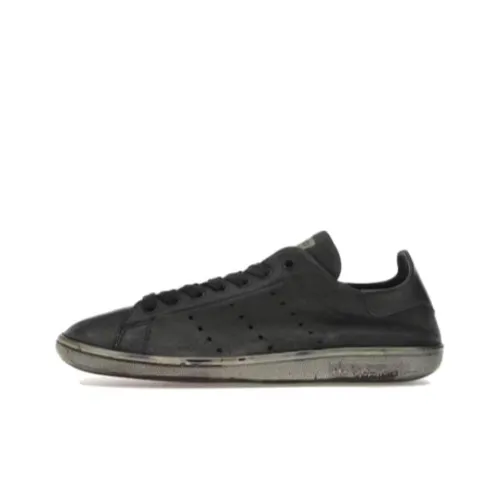 Balenciaga X Adidas Stan Smith Worn-Out Black Women's