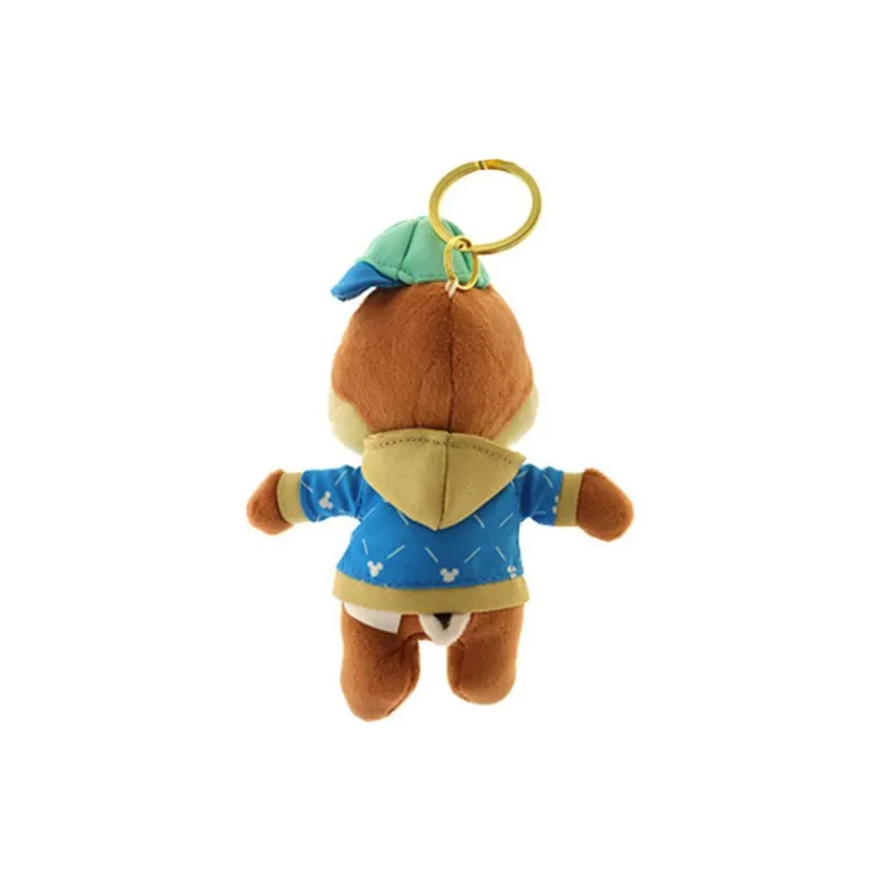 Disney Stylin' All Day Chip Dolls Plush Pendant 15.2cm Height Hong Kong Disney-3