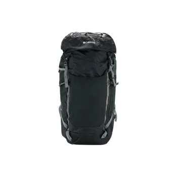 Columbia Fabric Travel Bags Backpack Unisex Black