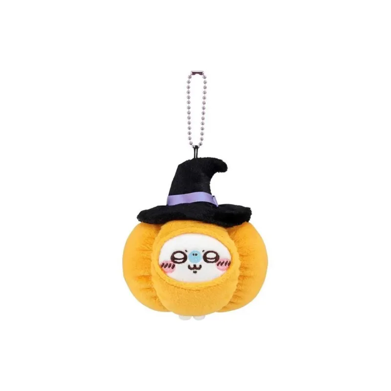 Chiikawa Halloween Collection Dolls Plush Pendant Small Size Tall-0