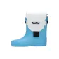 Light Blue White