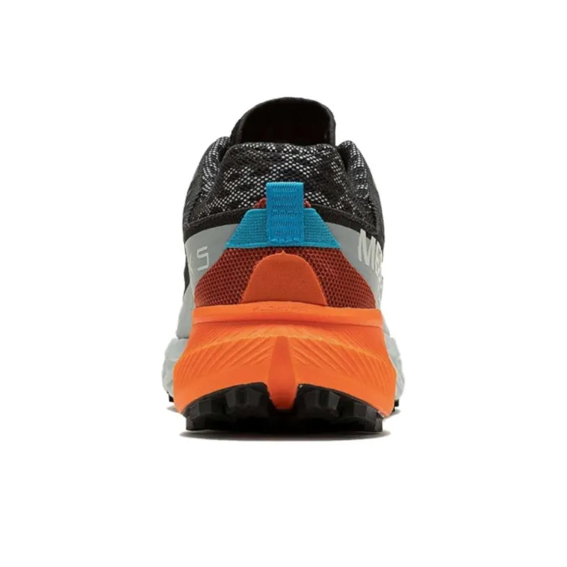 Agility Peak 5 MERRELL GORE TEX 'Black Tangerine'-3