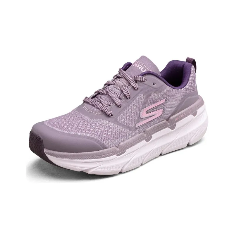 Skechers Max Cushioning 'Purple' Women's-2