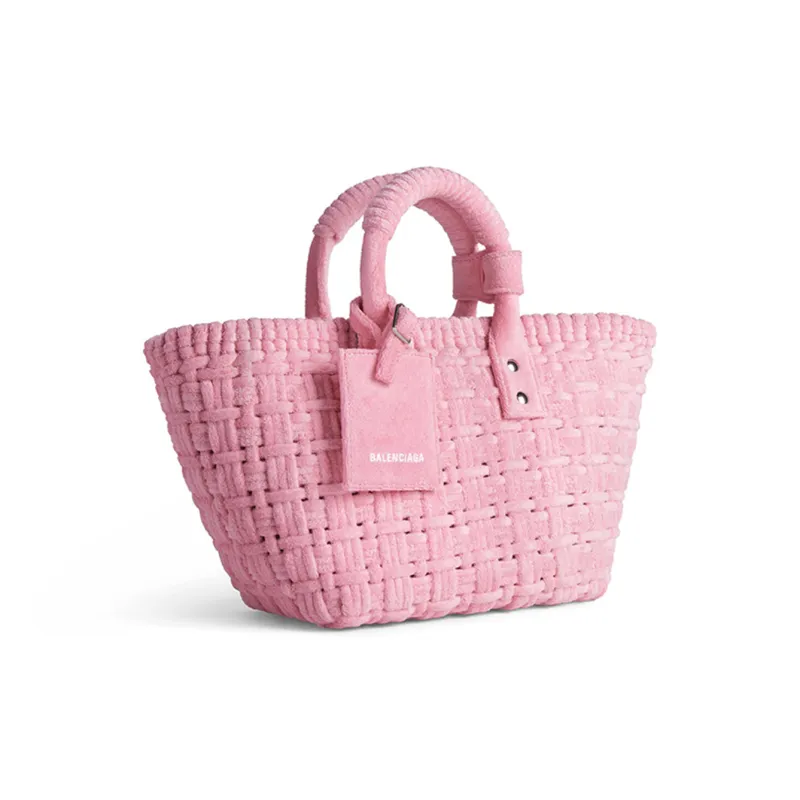 Balenciaga Bistro Xs Basket Bag-1
