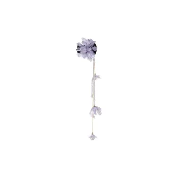 She's Acetate Plate Hair Clips Women's