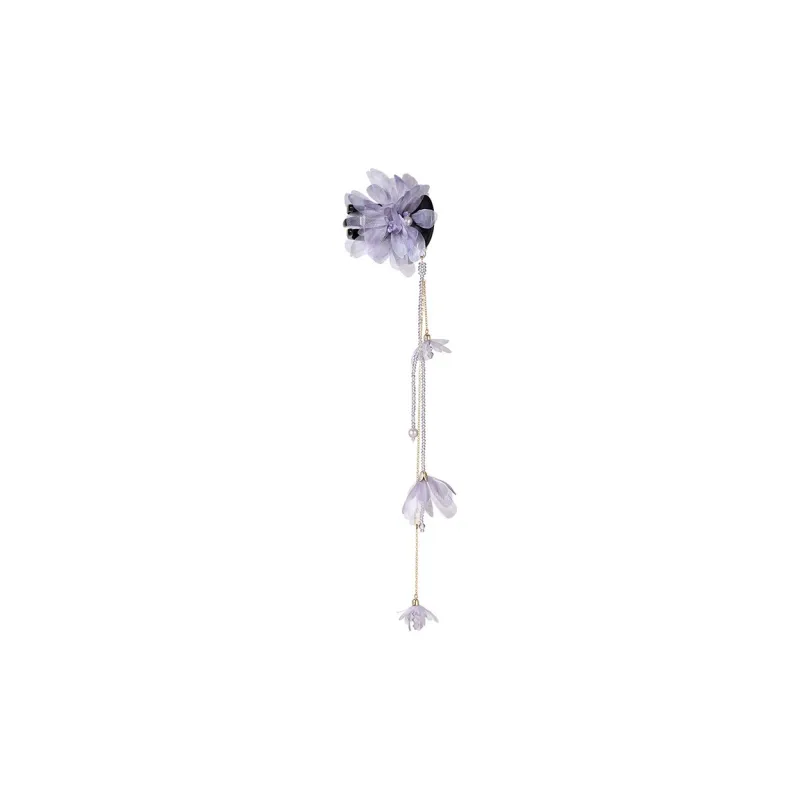 She's Acetate Plate Hair Clips Women's-0