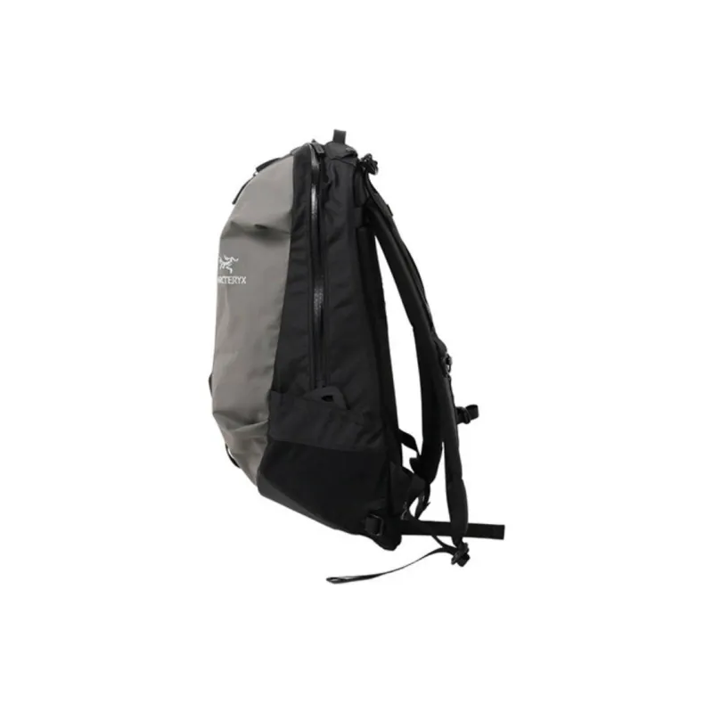 Arcteryx × BEAMS Collaboration Nylon Backpack Regular Men's Gray/White-2