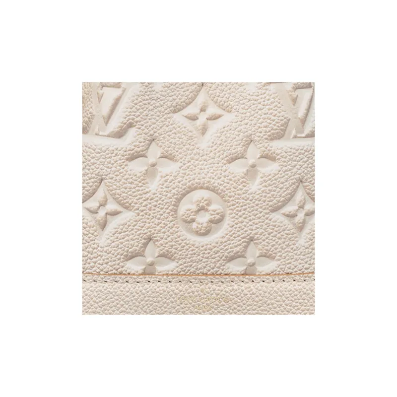 LOUIS VUITTON Nano Noe Light Beige-5