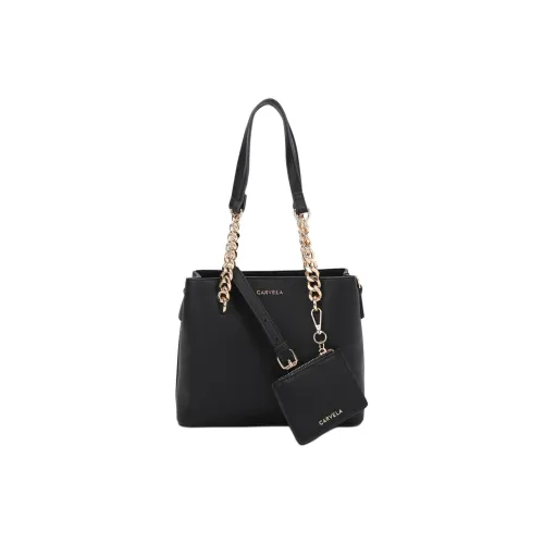 Kurt Geiger London Leather Portable Crossbody Bag Shoulder Bag Mini Women's Black