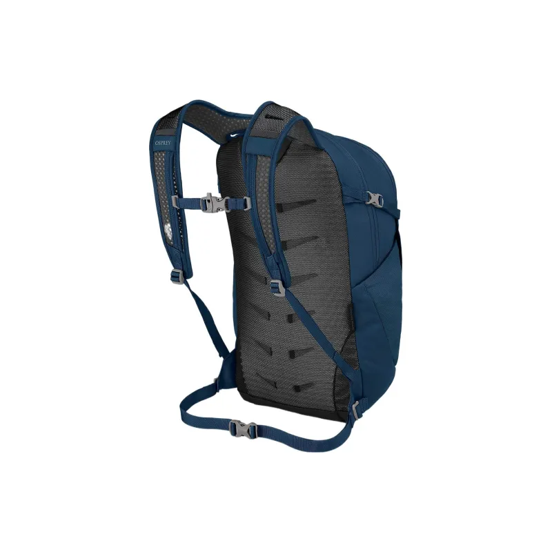OSPREY Recycled Polyester Backpack Regular Unisex Blue-1
