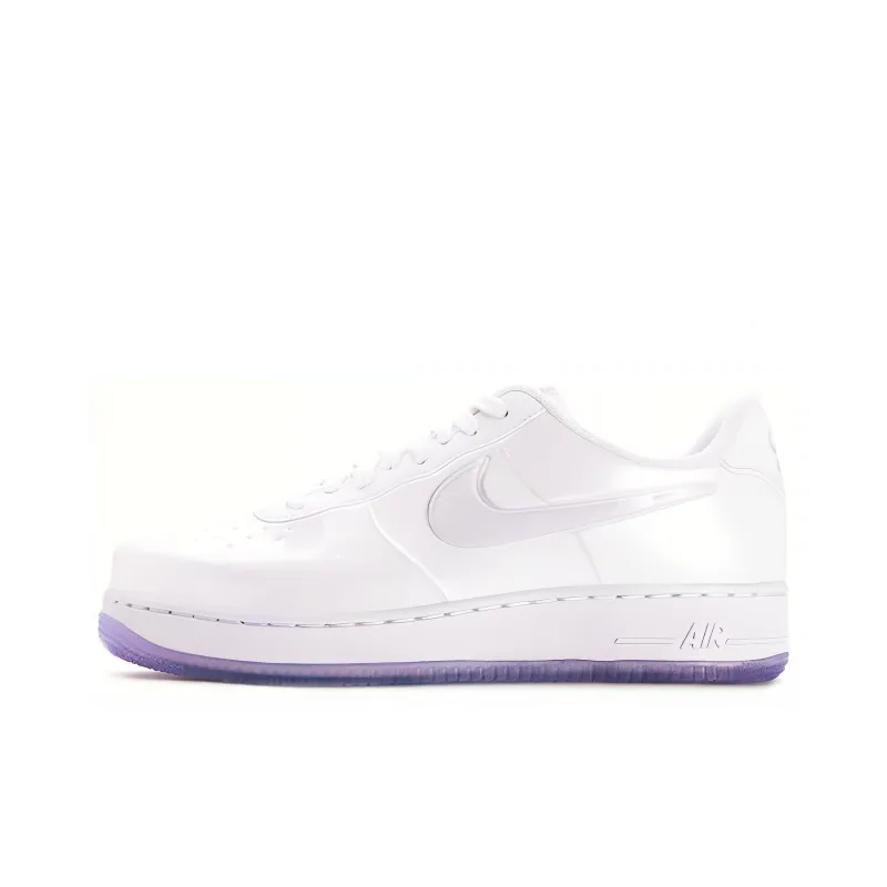 Nike Air Force 1 Foamposite Pro Cup Triple White-0