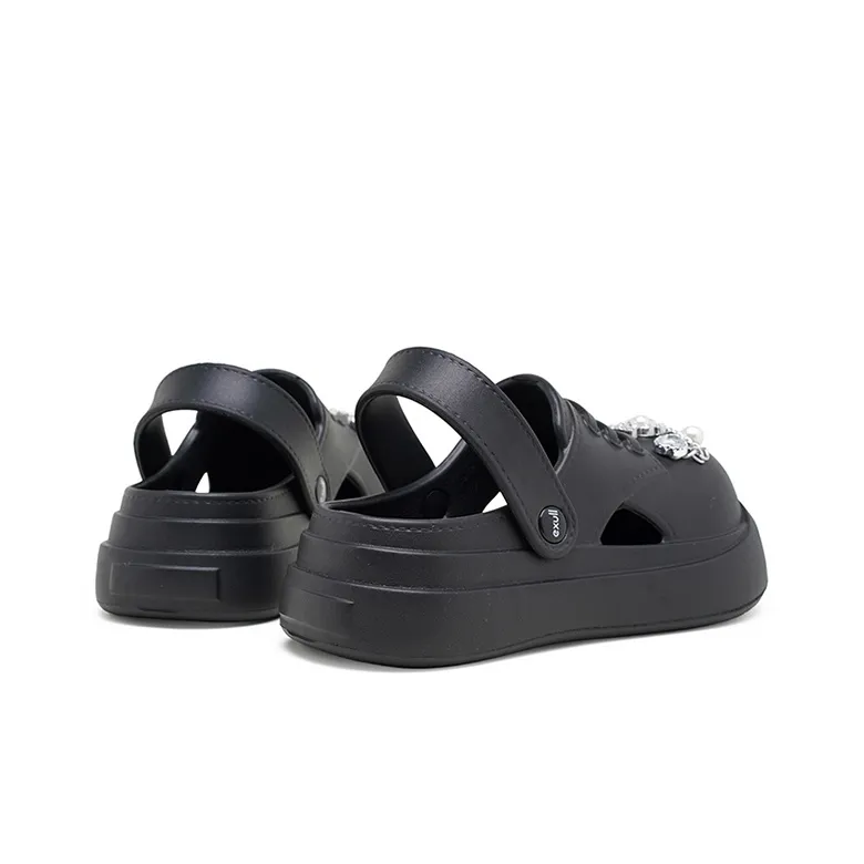 EXULL Q Clogs Women's-5