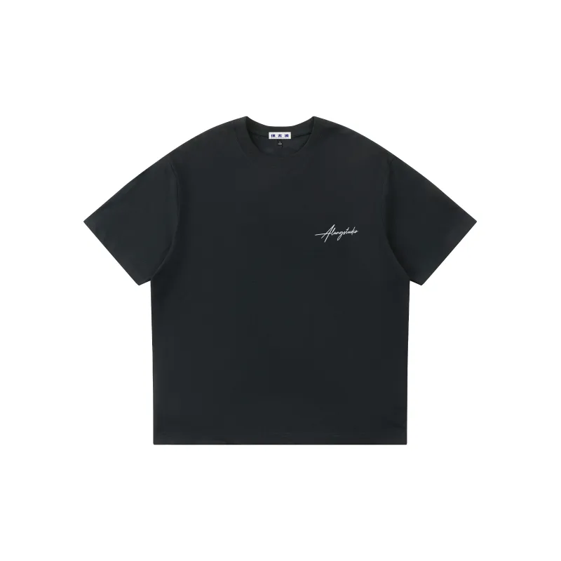 ALang Studio T Shirts Unisex-5